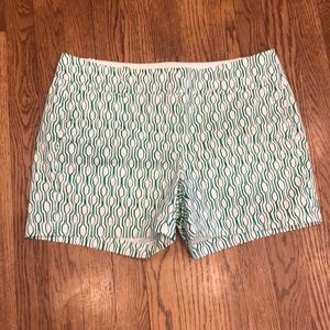 Ann Taylor city shorts